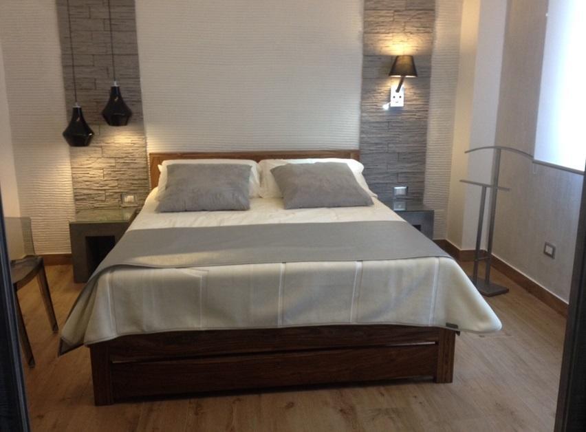 231 Suite Via Roma Cagliari Szoba fotó