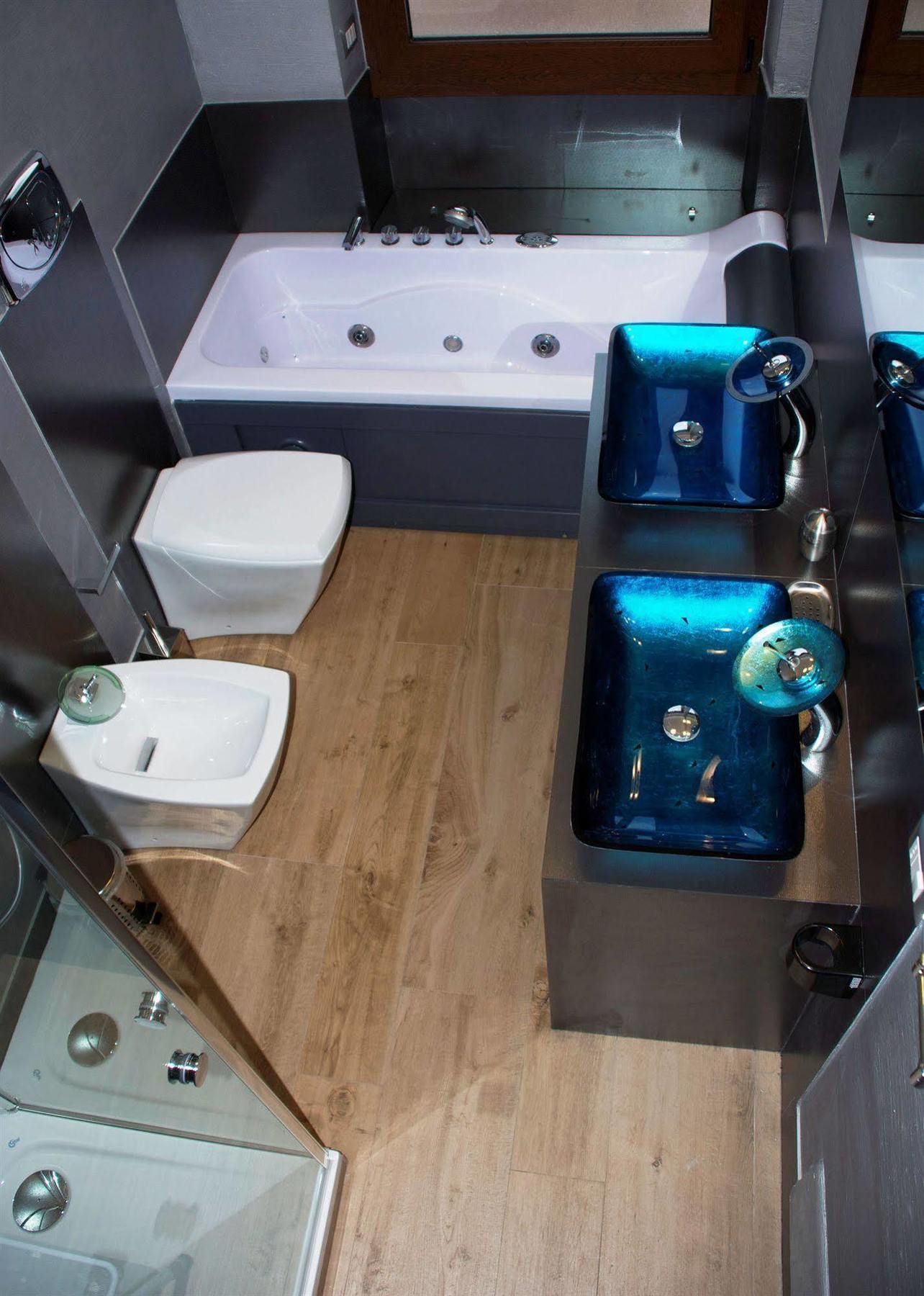 231 Suite Via Roma Cagliari Kültér fotó