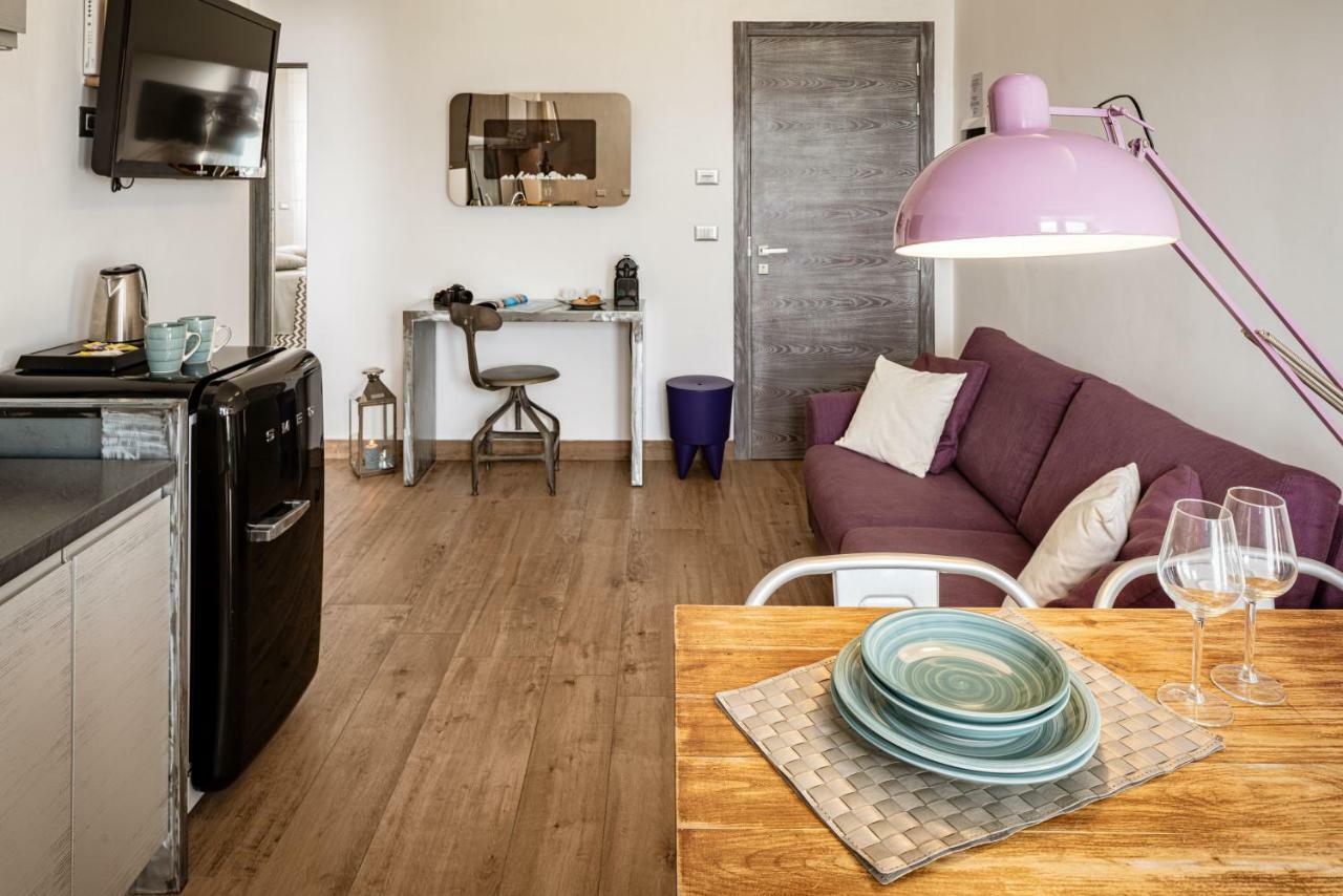 231 Suite Via Roma Cagliari Kültér fotó
