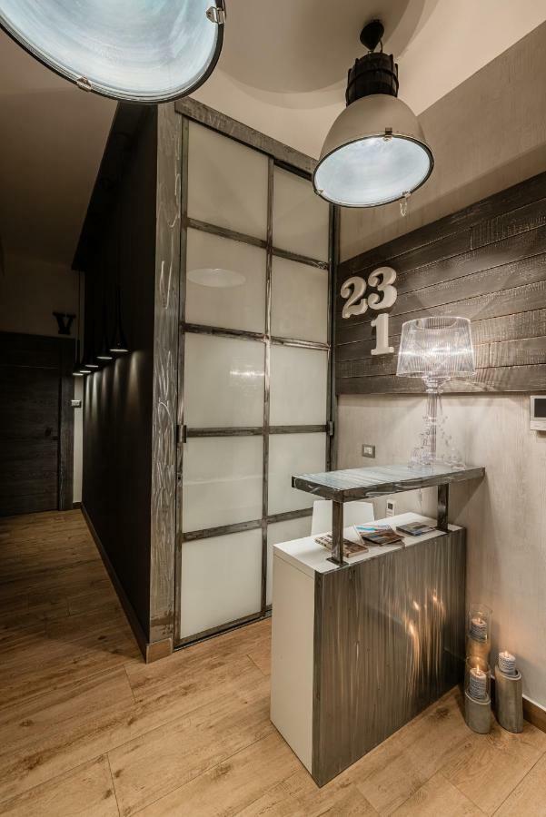 231 Suite Via Roma Cagliari Kültér fotó