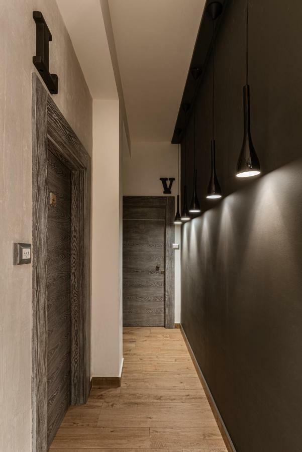 231 Suite Via Roma Cagliari Kültér fotó