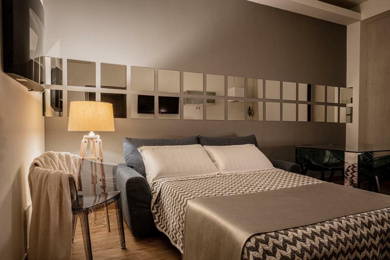 231 Suite Via Roma Cagliari Kültér fotó